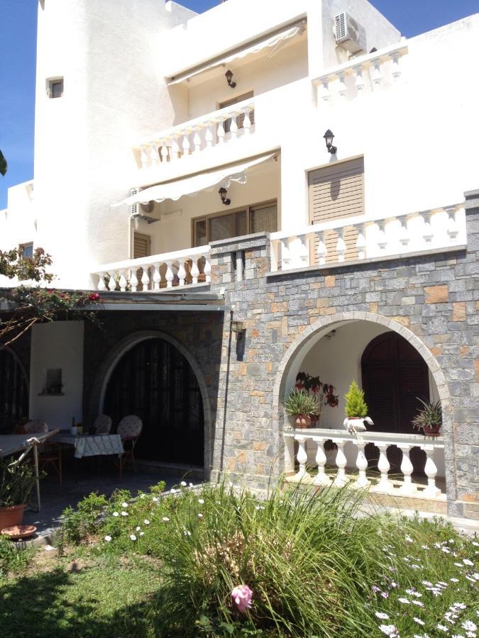 Irene Villa Ierápetra Exterior foto