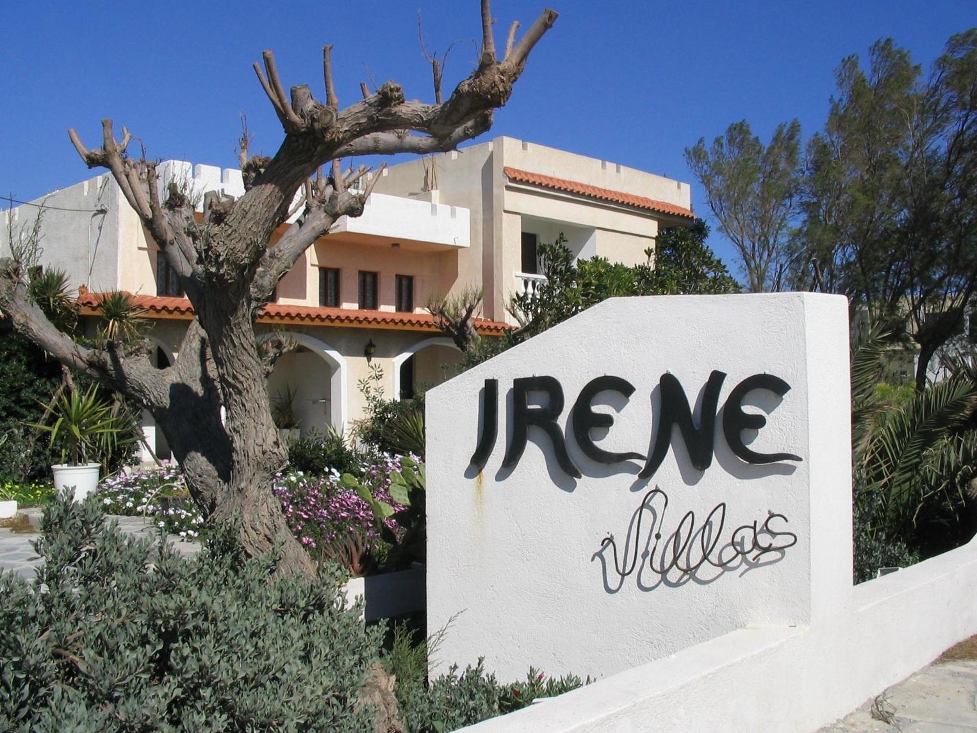 Irene Villa Ierápetra Exterior foto