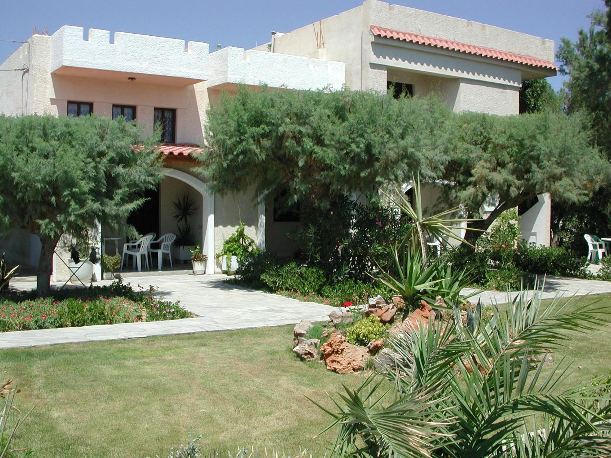 Irene Villa Ierápetra Exterior foto