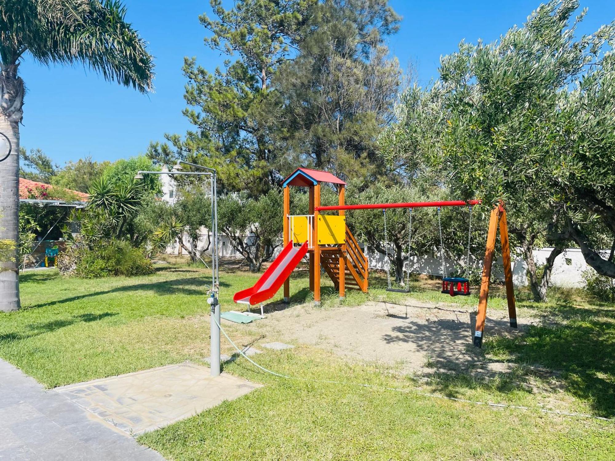 Irene Villa Ierápetra Exterior foto