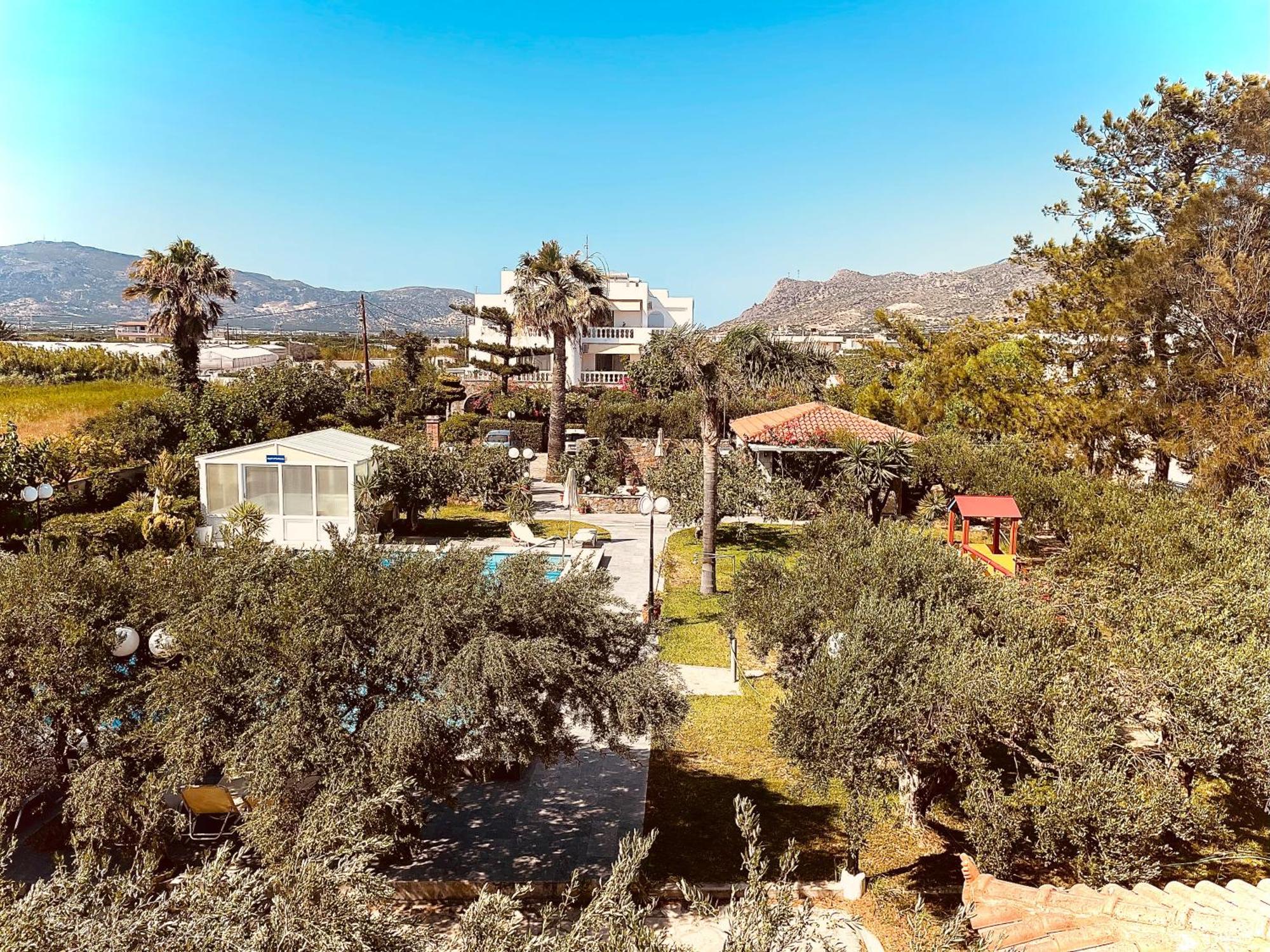 Irene Villa Ierápetra Exterior foto