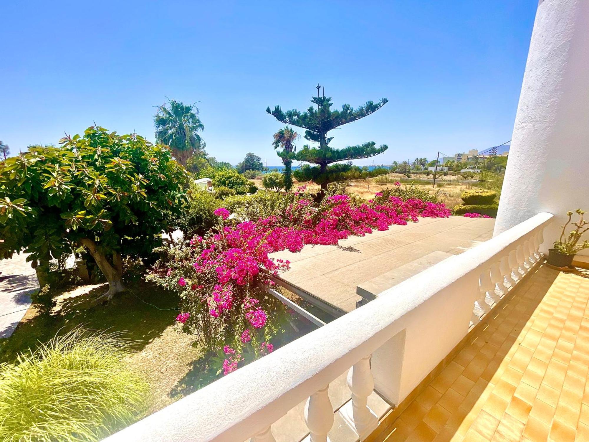 Irene Villa Ierápetra Exterior foto