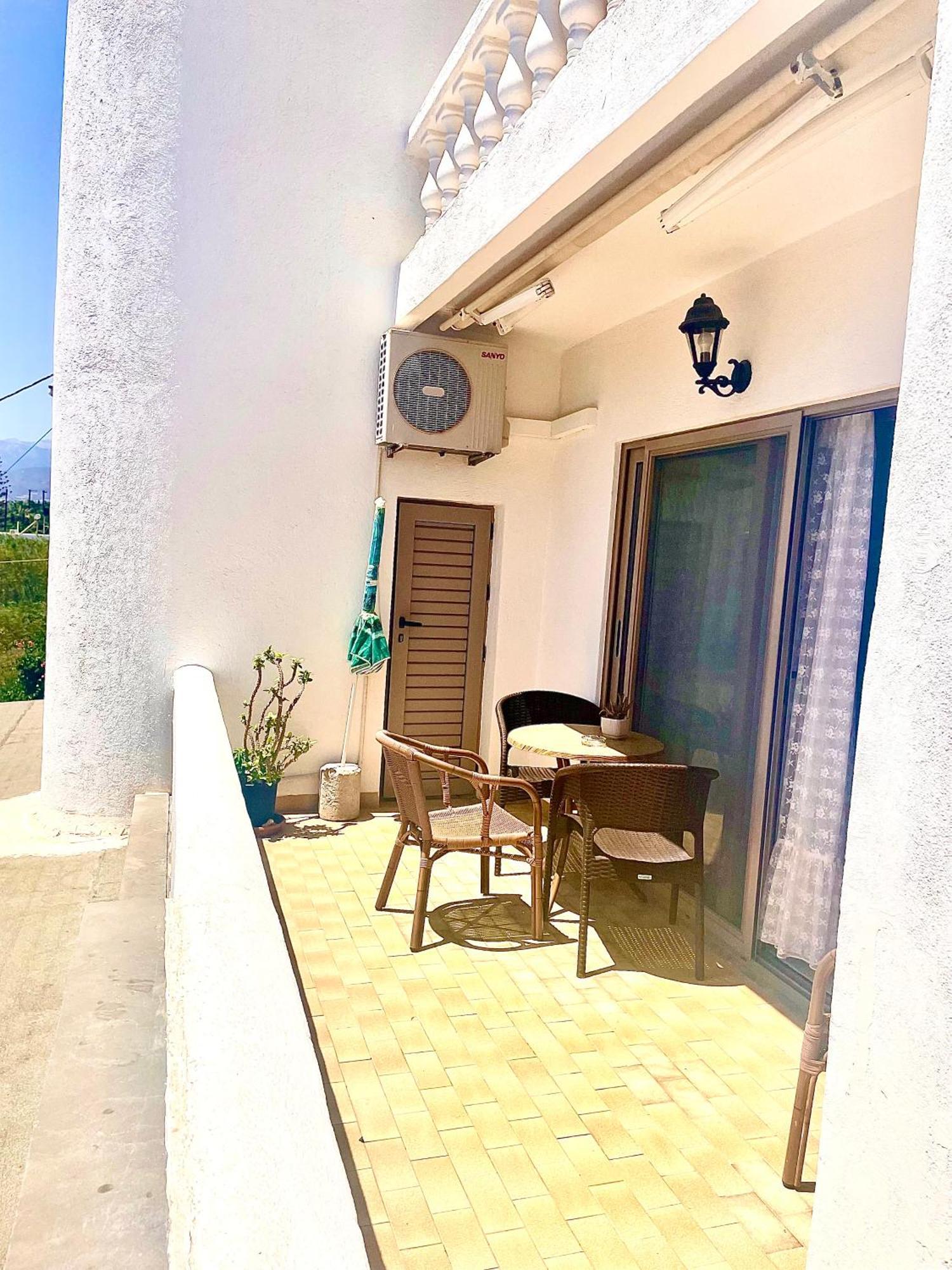 Irene Villa Ierápetra Exterior foto