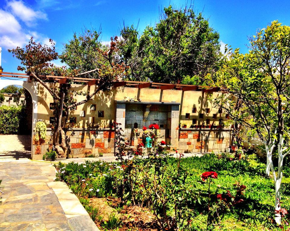 Irene Villa Ierápetra Exterior foto